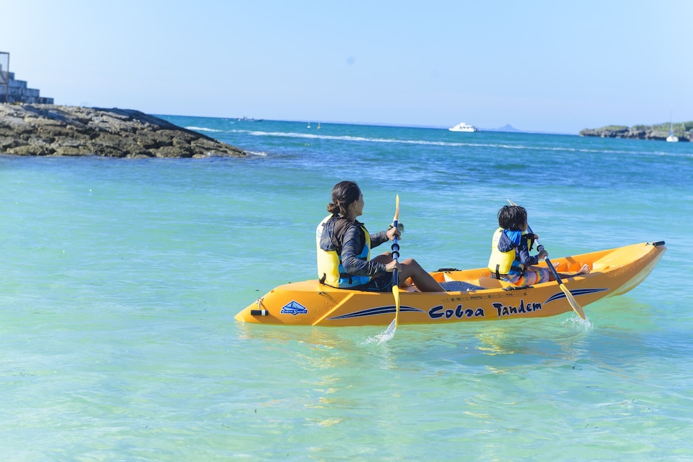 Low Cost Resort Manza Beach 33/55
