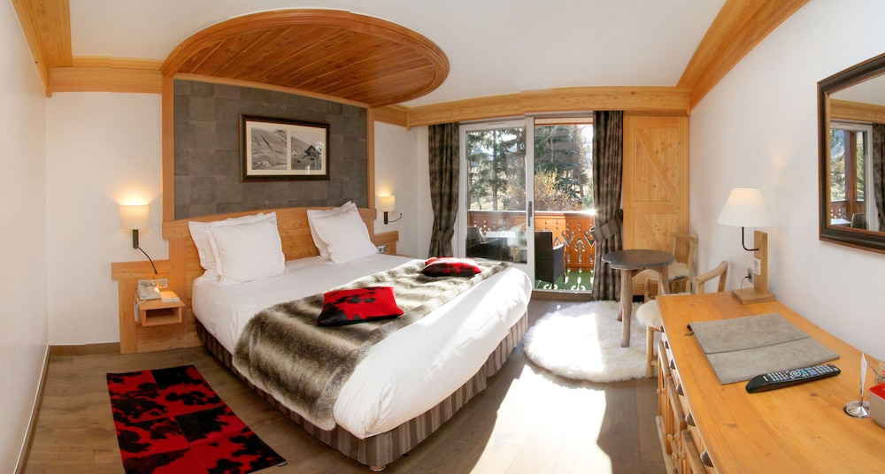 Hôtel & Spa - Châlet Mounier 3/40
