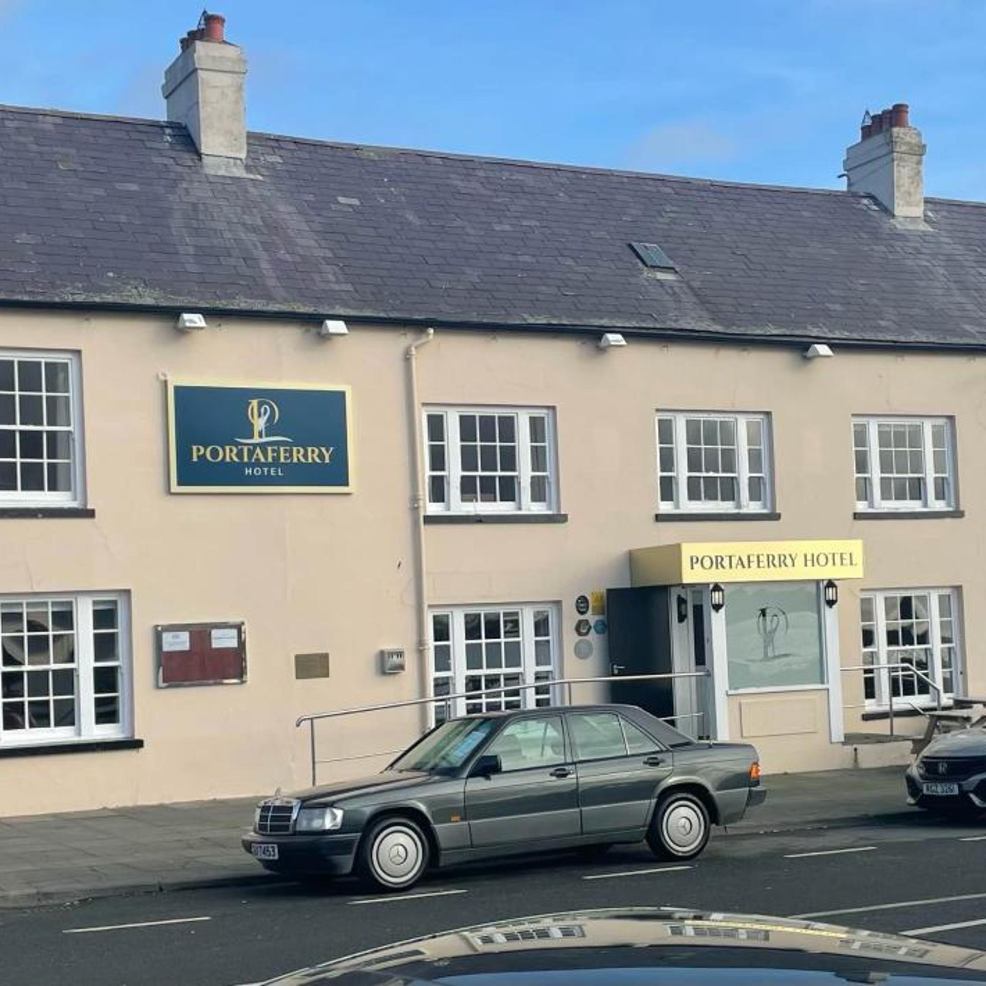 The Portaferry Hotel 35/50