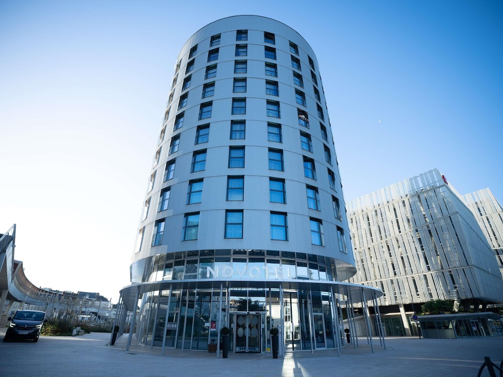 Novotel Angers Centre Gare 1/75