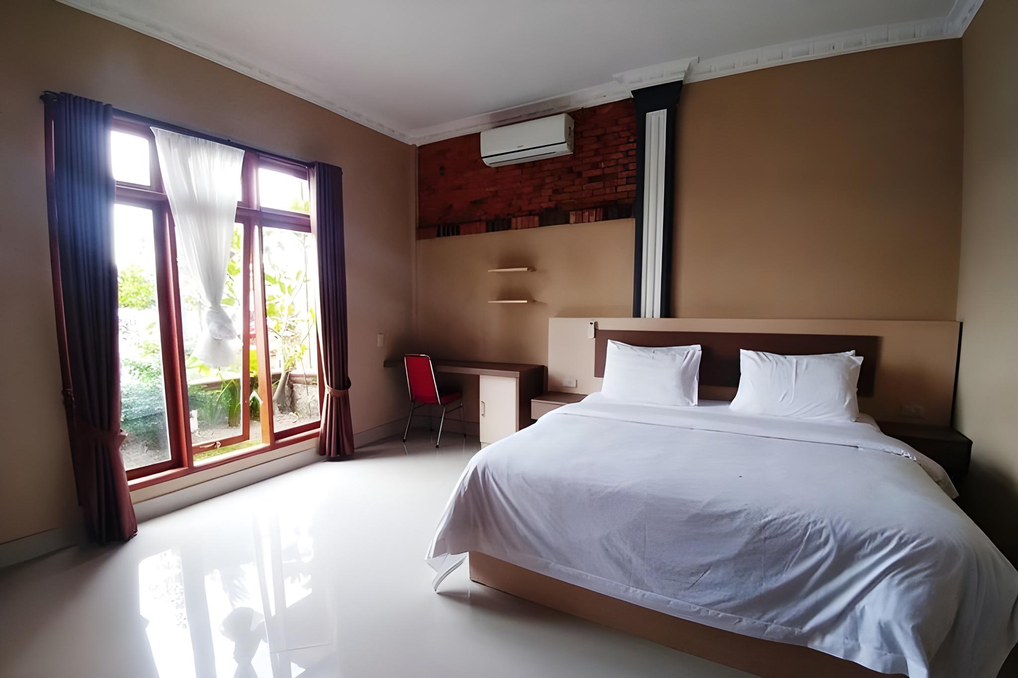 Samosir Villa Resort 5/17