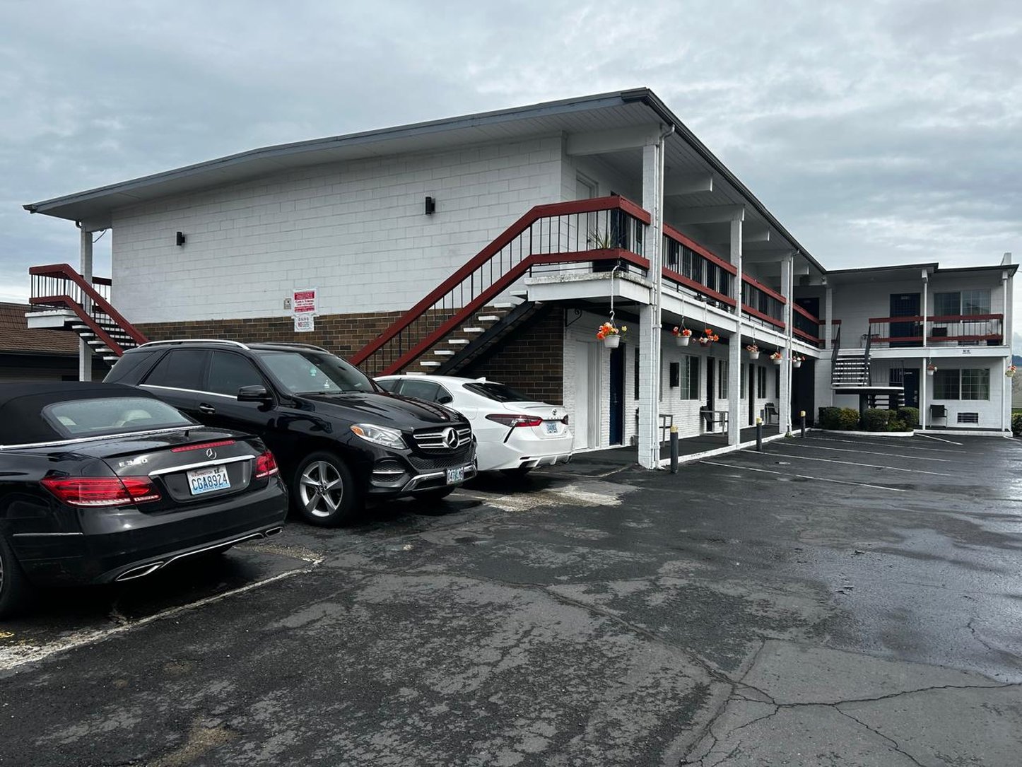Travelers Inn by OYO Longview Kelso 19/29