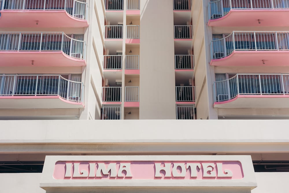 Ilima Hotel 6/63