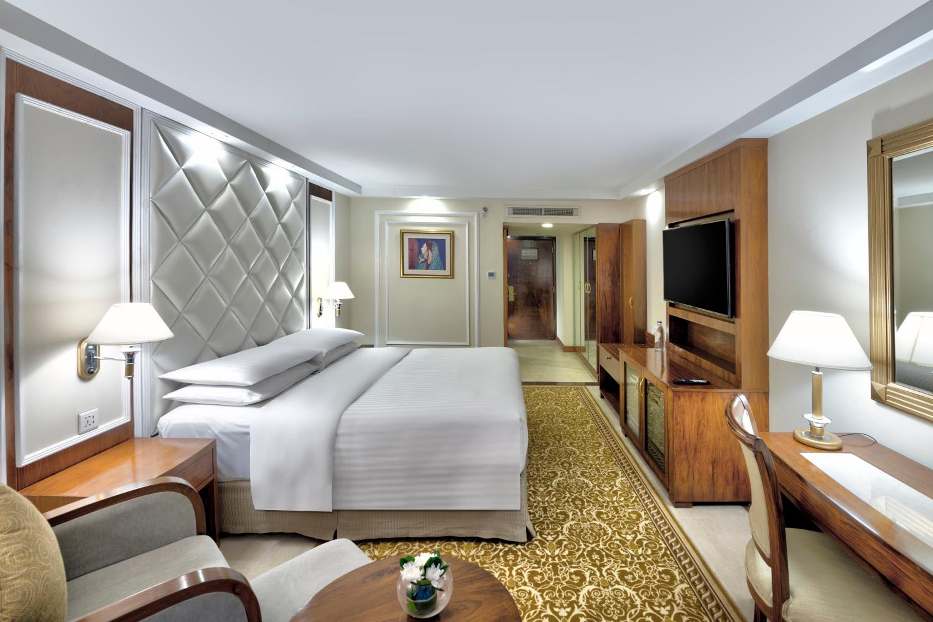 غرفة ديلوكس بسرير كينج، ISLAMABAD MARRIOTT HOTEL 9/10