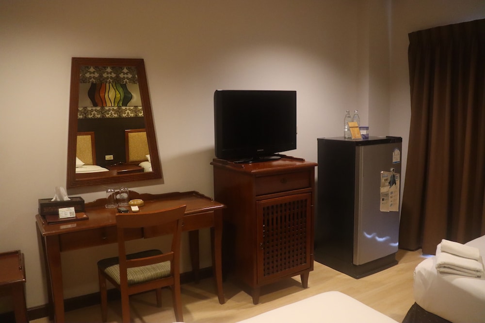 work area