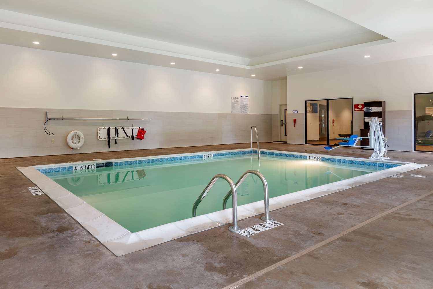 Comfort Suites Dry Ridge 5/20