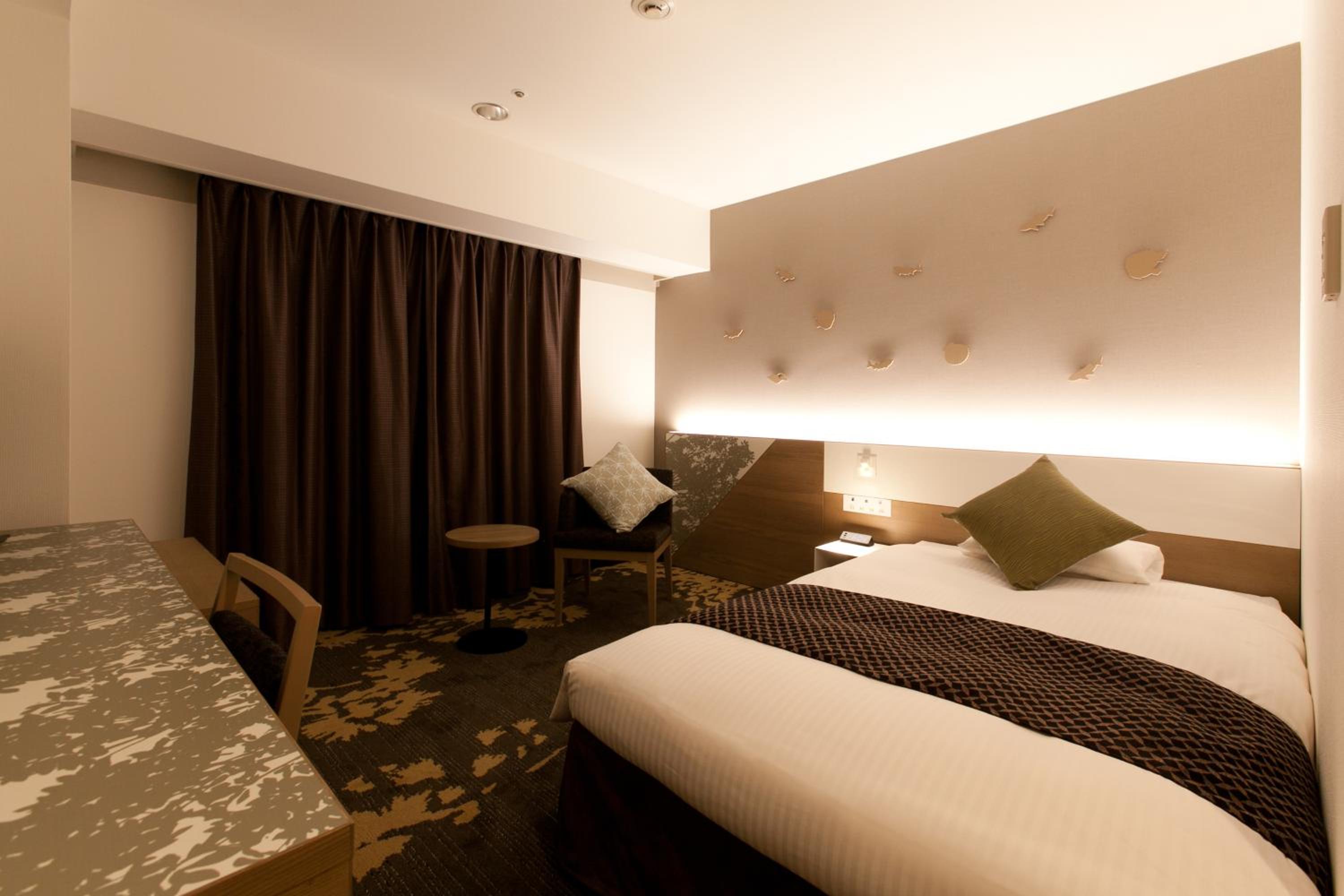 غرفة مفردة للمدخنين، Toyama Excel Hotel Tokyu 4/10