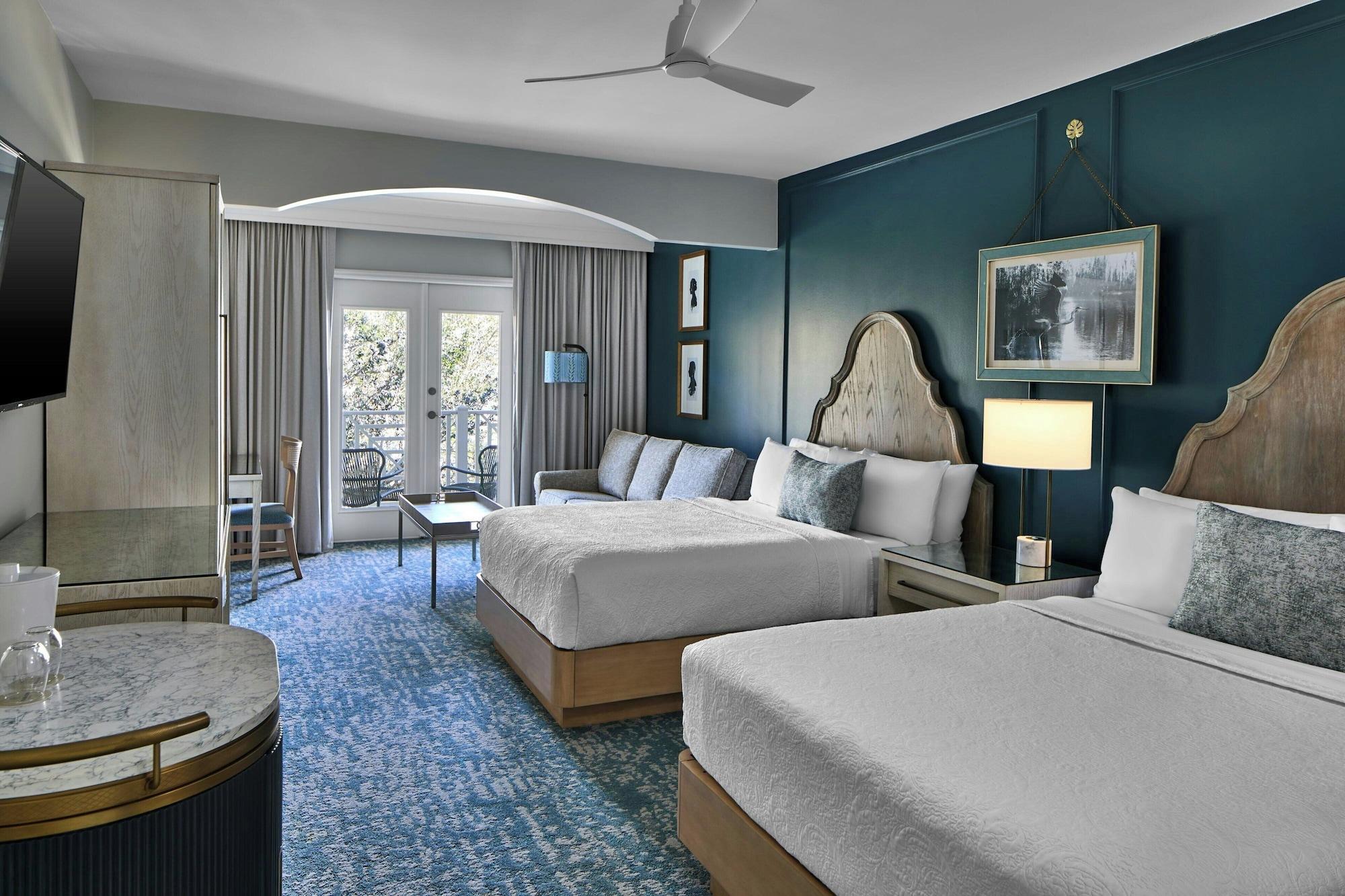 Studio, Multiple Beds, Accessible