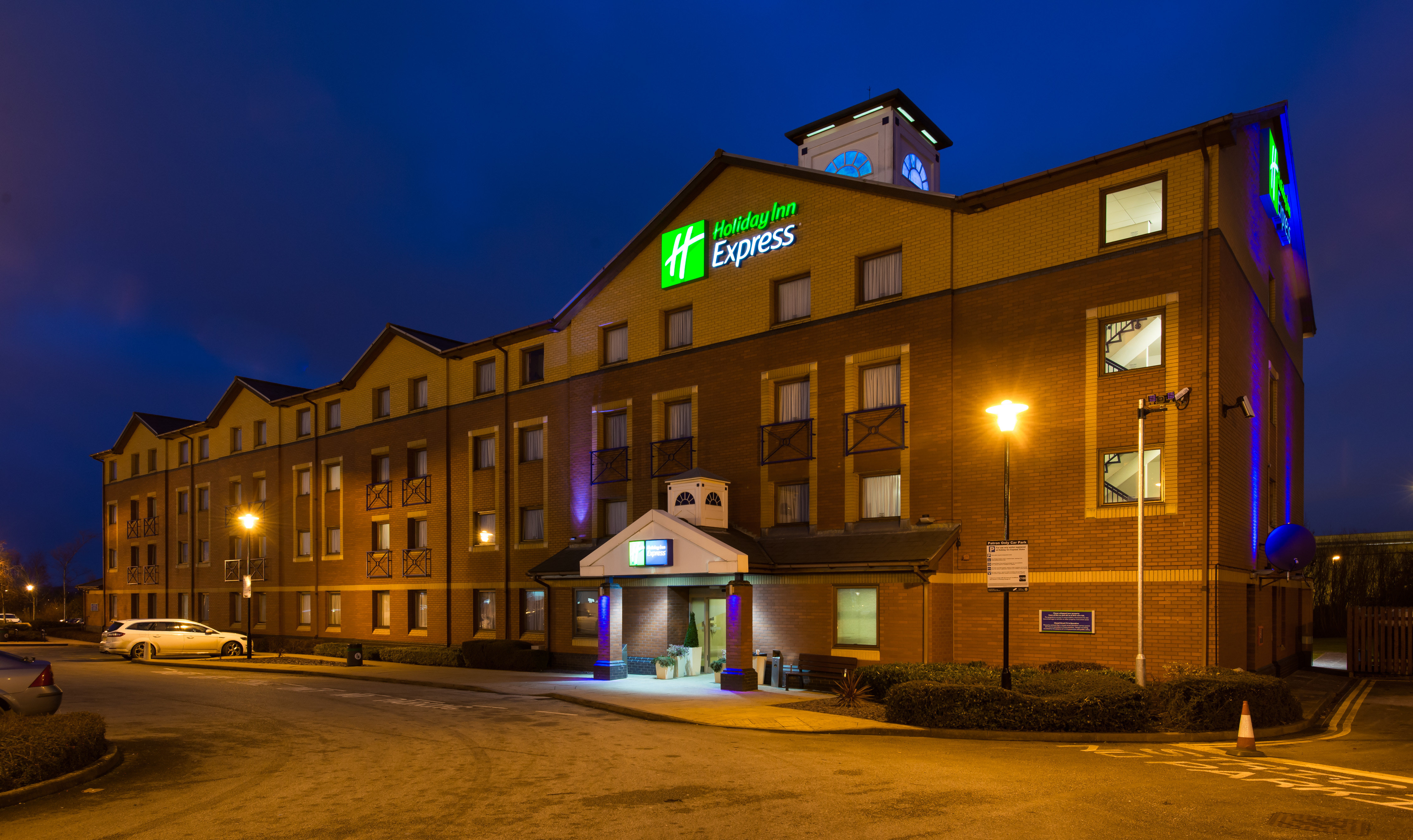 Holiday Inn Express Stoke On Trent 1/15