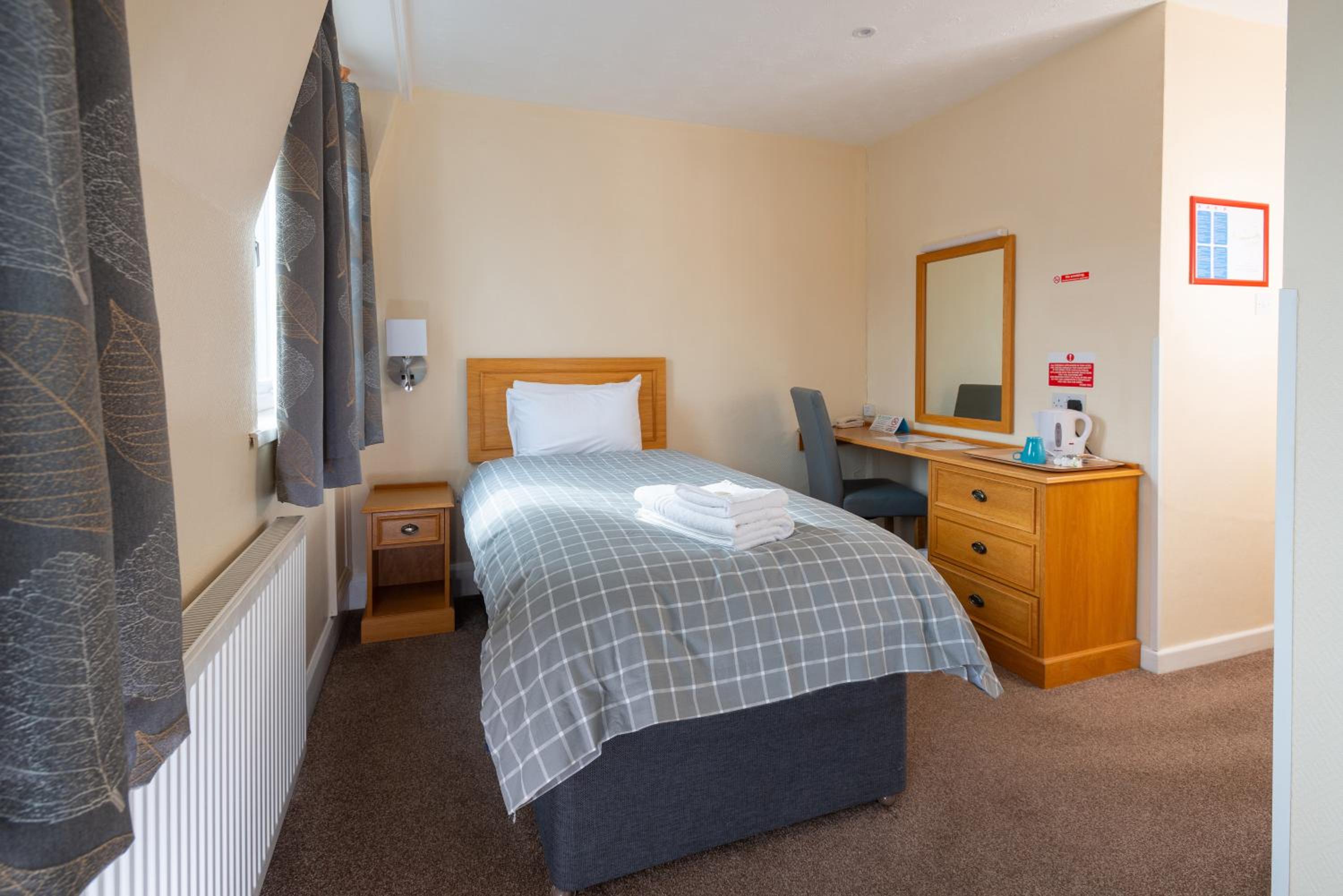 The Crown Hotel 20/55