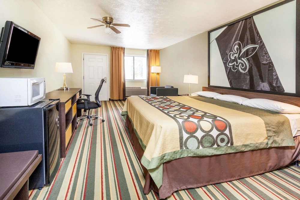 Standard, King Bed