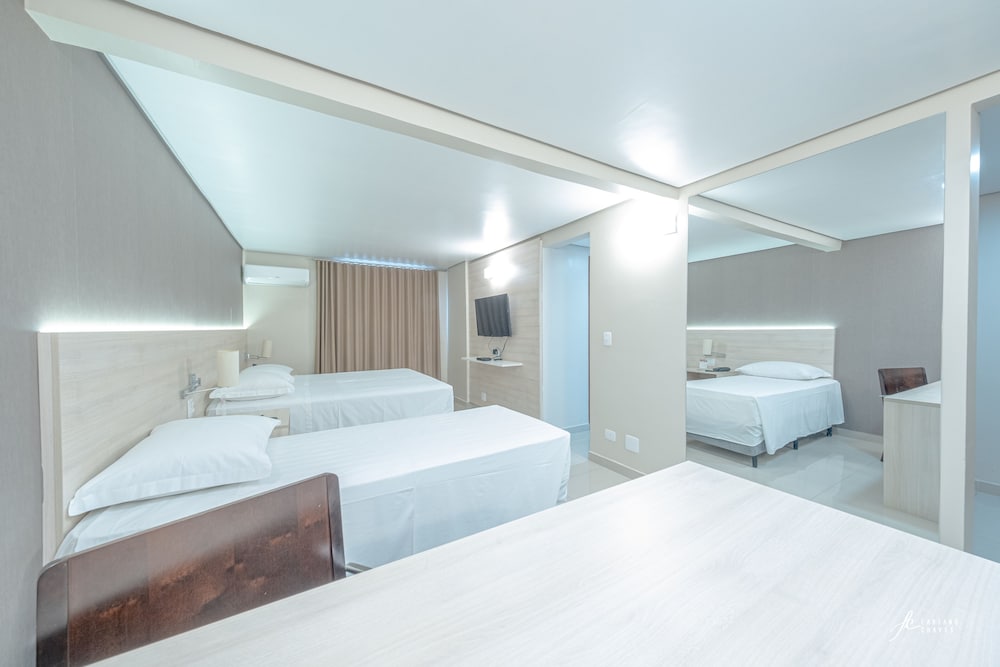 Standard, Triple, 3 Beds, Antonio's Piracicaba 9/10