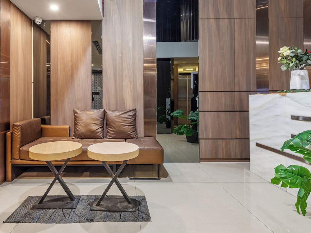 Guide Hotel Taipei Fuxing N. 52/71