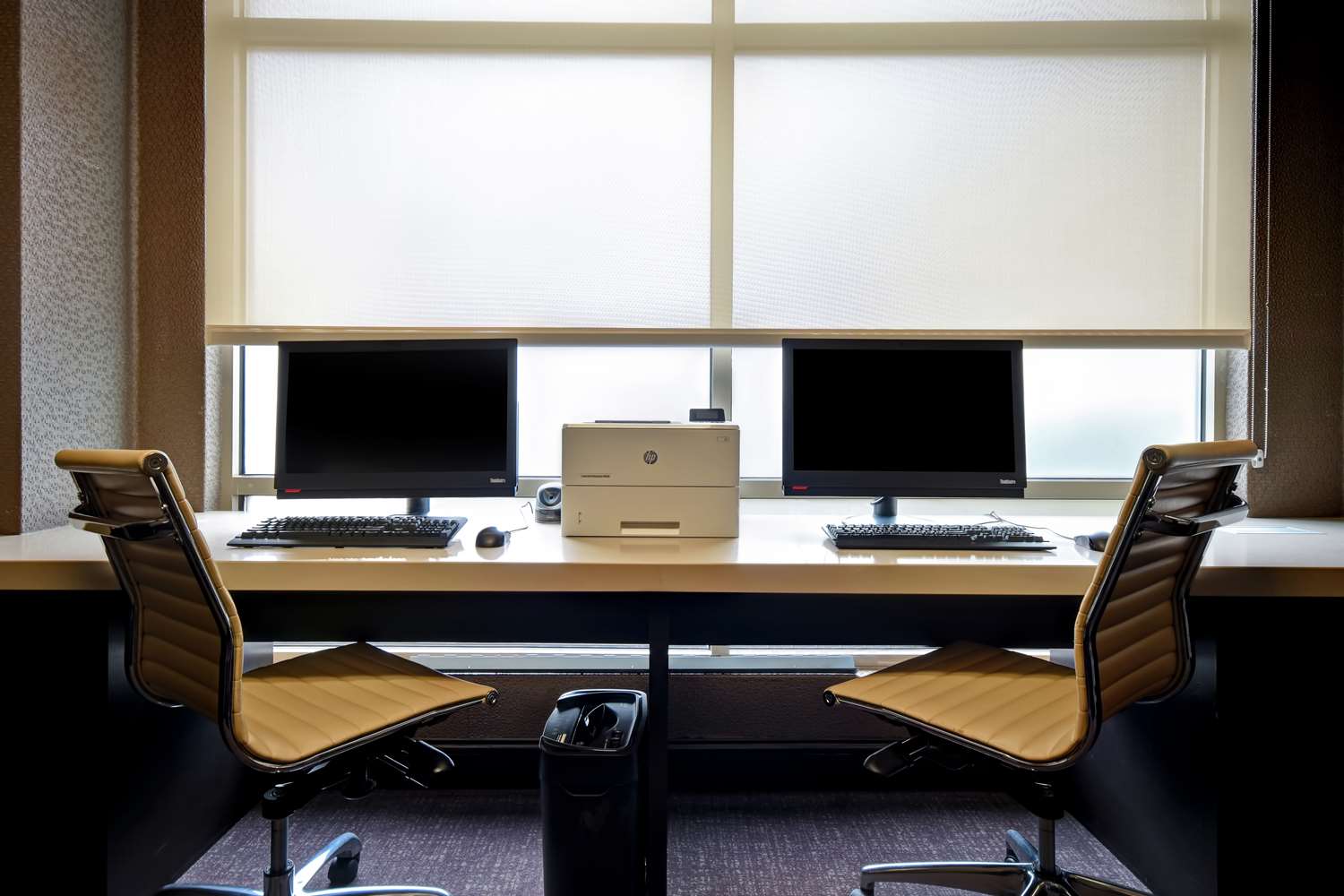 work area