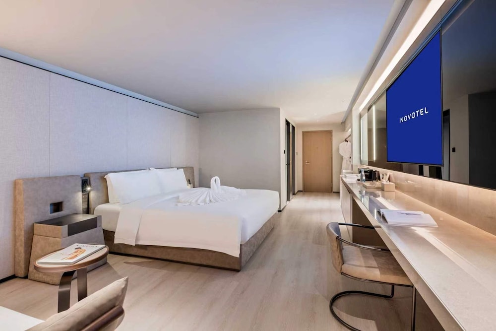 Novotel Shanghai Hongqiao Gubei 10/22