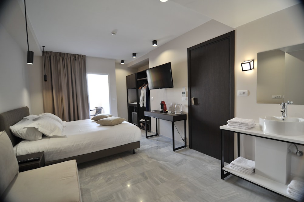Comfort, Studio, B4b Athens 365 Hotel 2/4