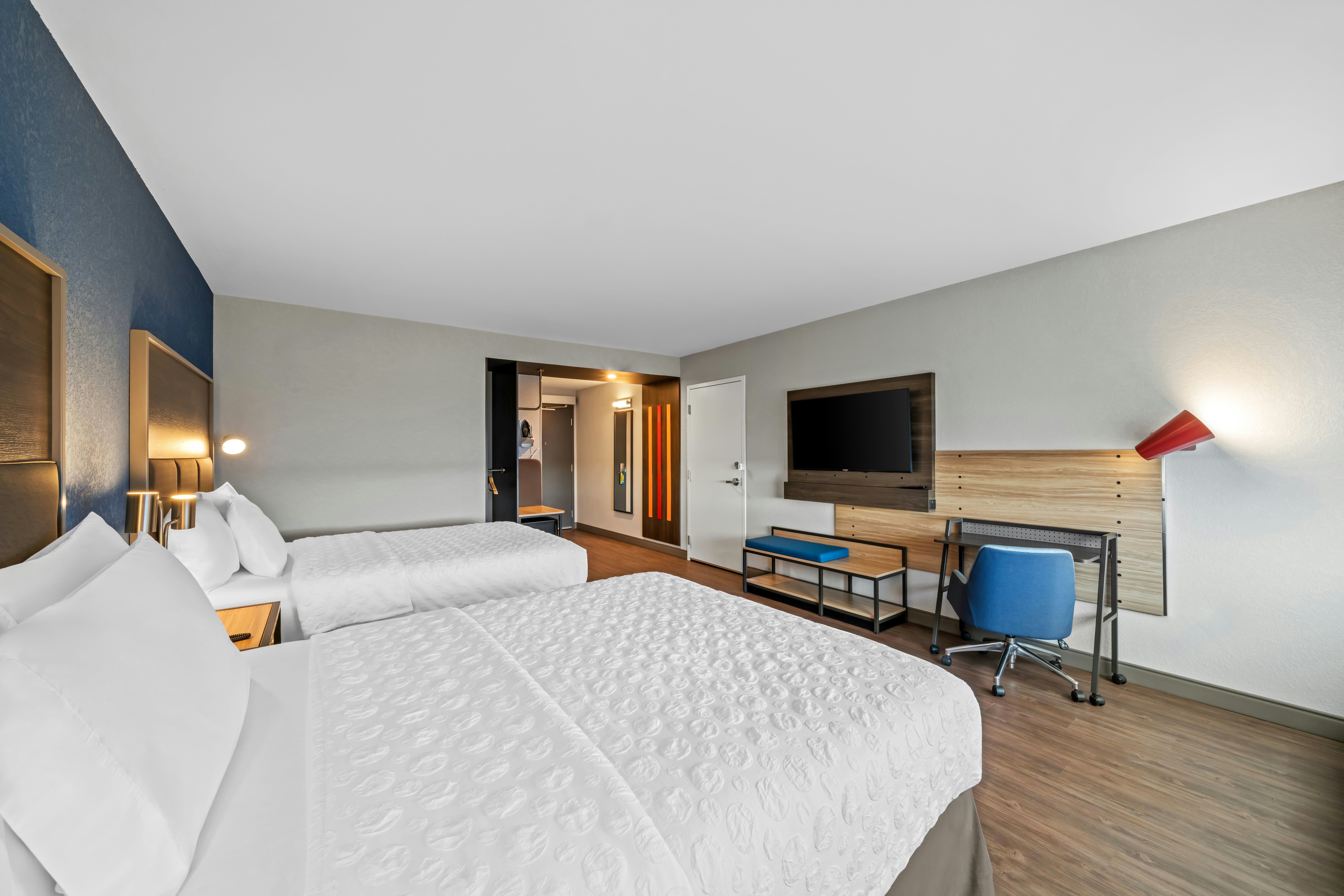 Room, 2 Queen Beds, Accessible