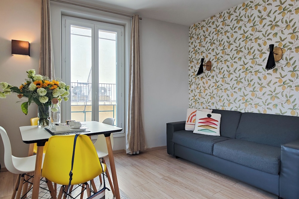 Aparthotel AMMI Nice Massena 52/80