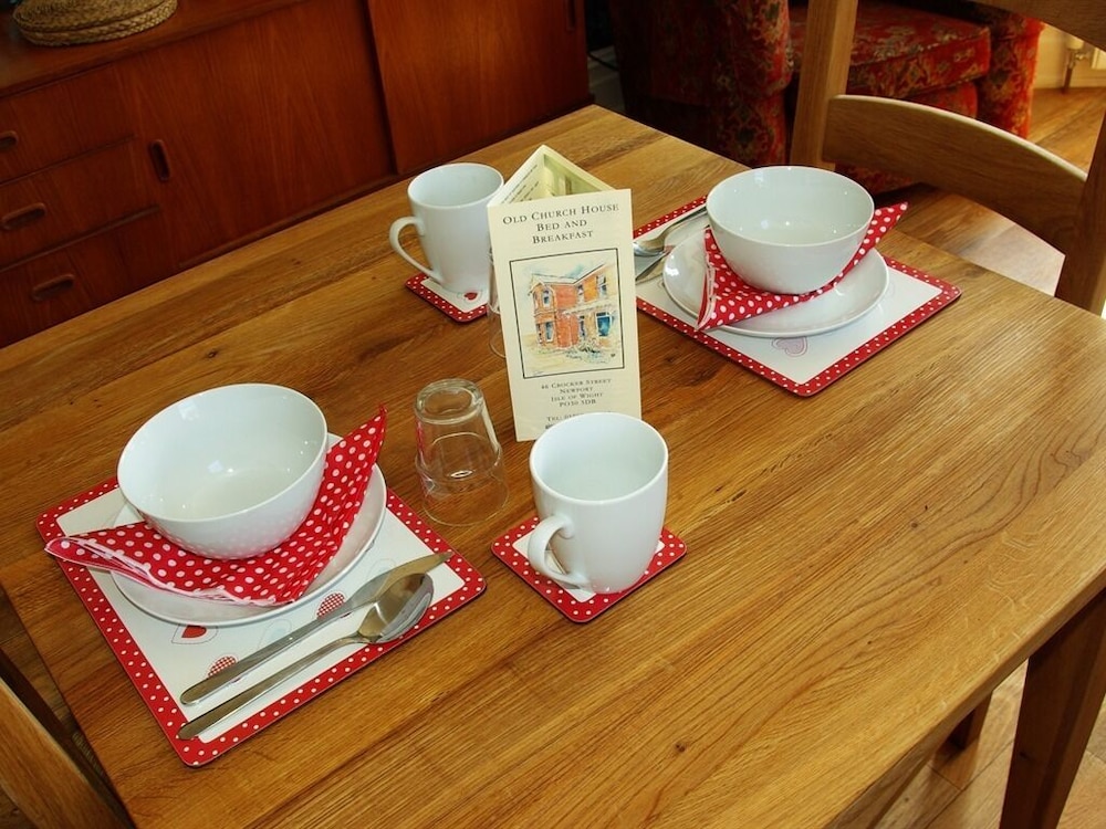 Old Church House B&B 15/20