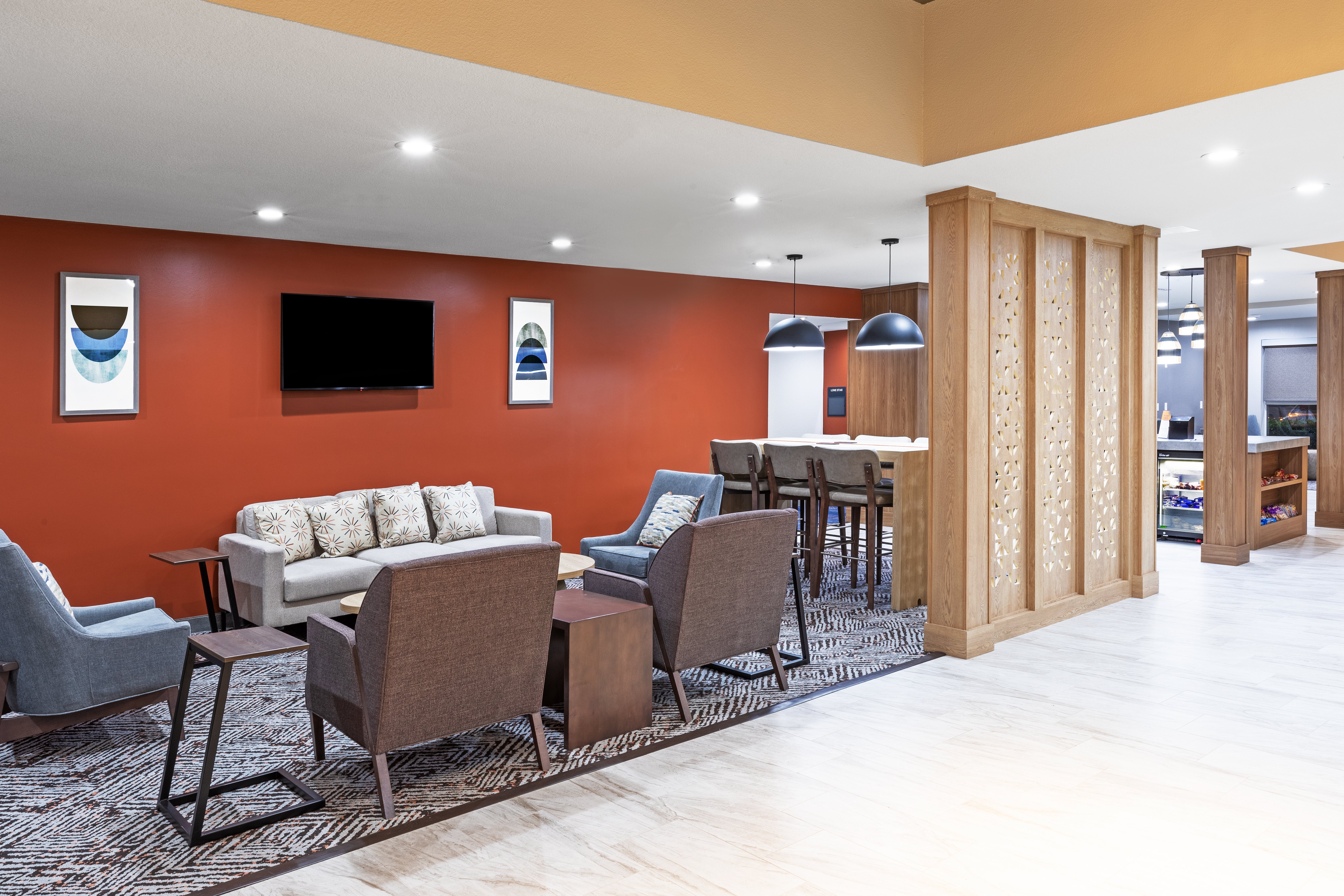 Candlewood Suites DFW Airport North - Irving, an IHG Hotel 21/26
