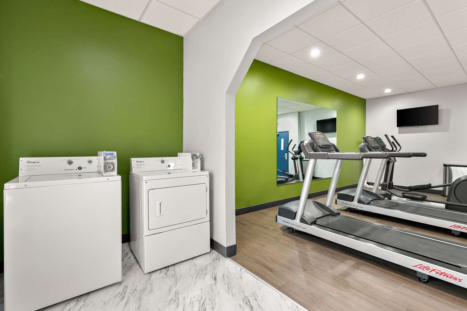 sport facilities