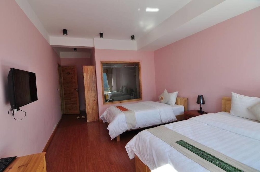 Sapa Scenery Hotel 10/45