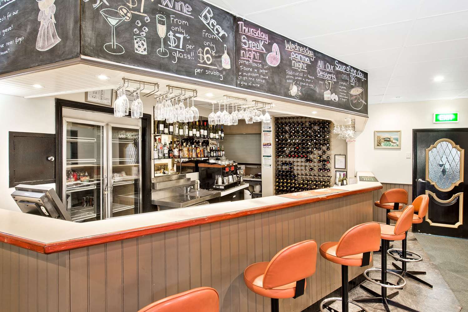 Comfort Hotel Dandenong 24/29