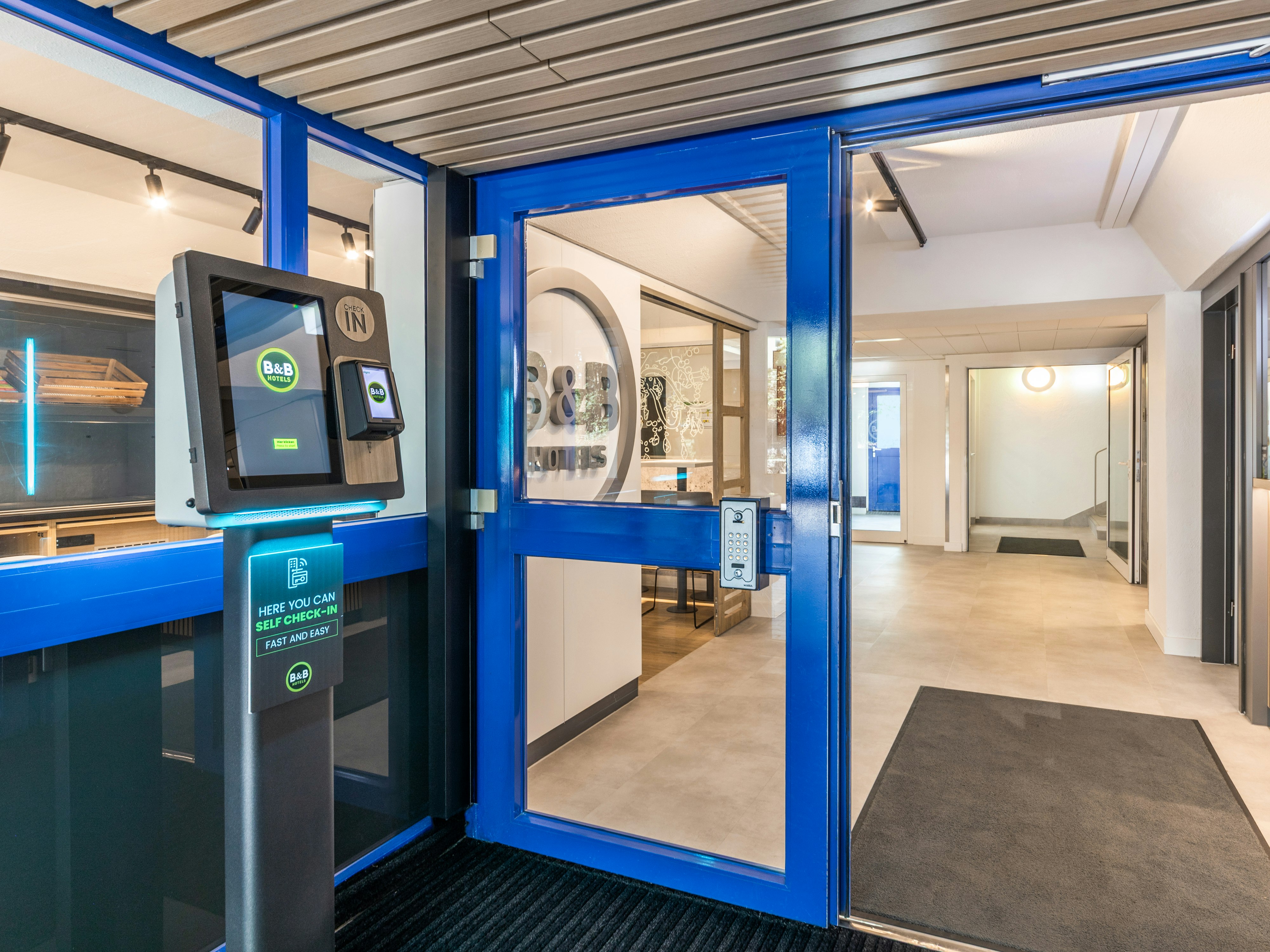 Ibis Budget Duesseldorf Airport 35/63