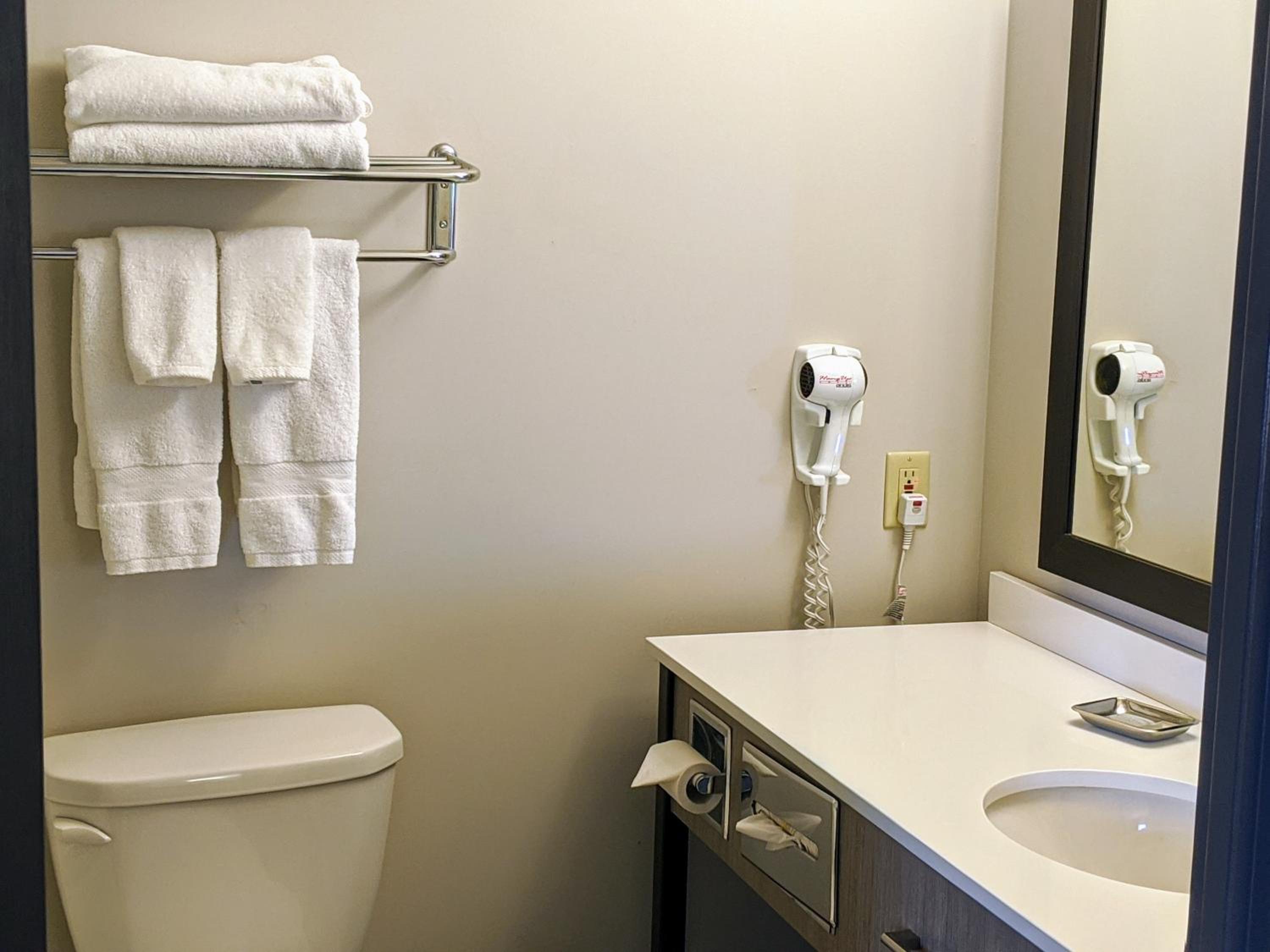Room, King Bed, Queen Bed, Accessible