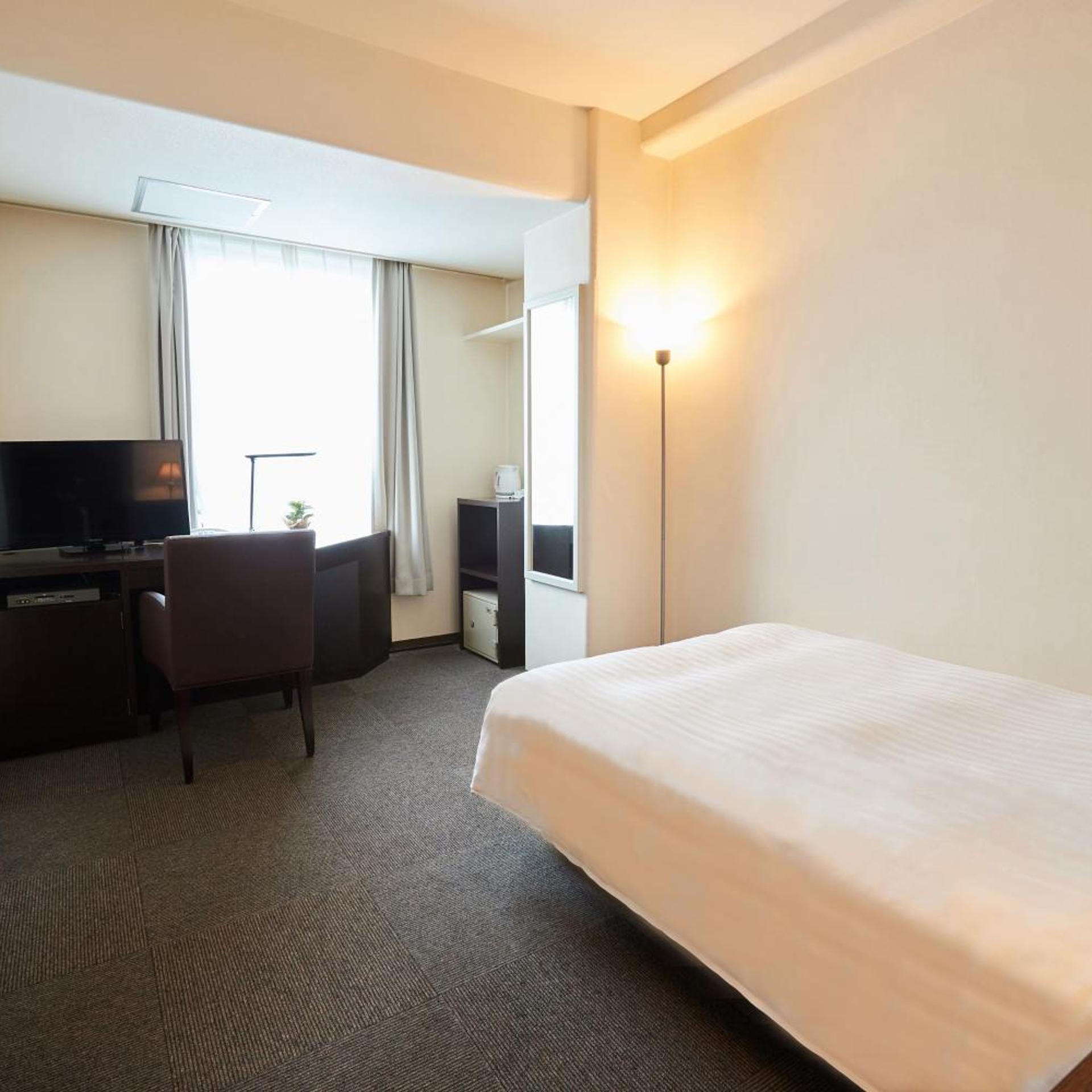 Room, Double Bed