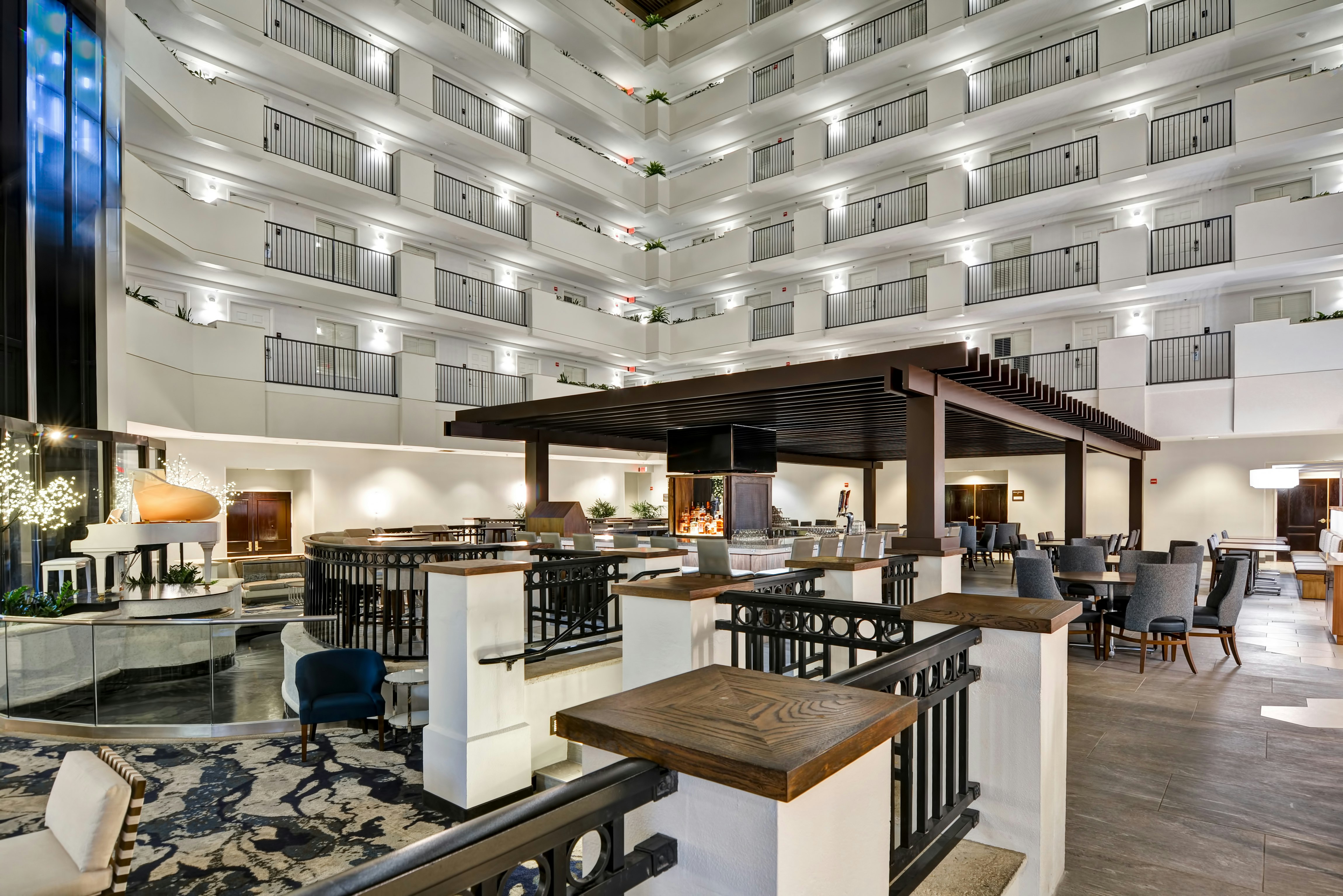 Embassy Suites By Hilton Orlando-Downtown 23/56