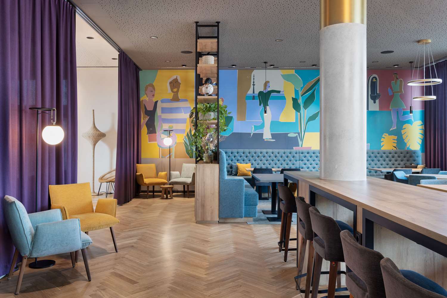 Spark by Hilton Vienna Donaustadt 46/55