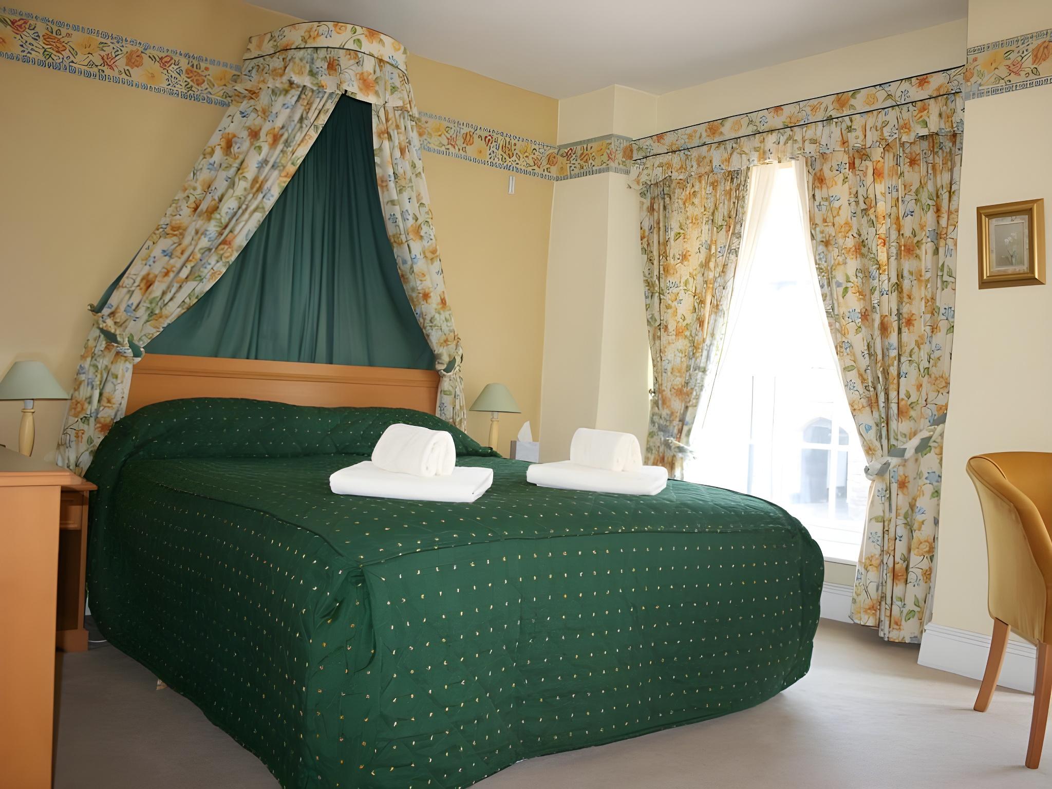 Superior, 2 Double Beds