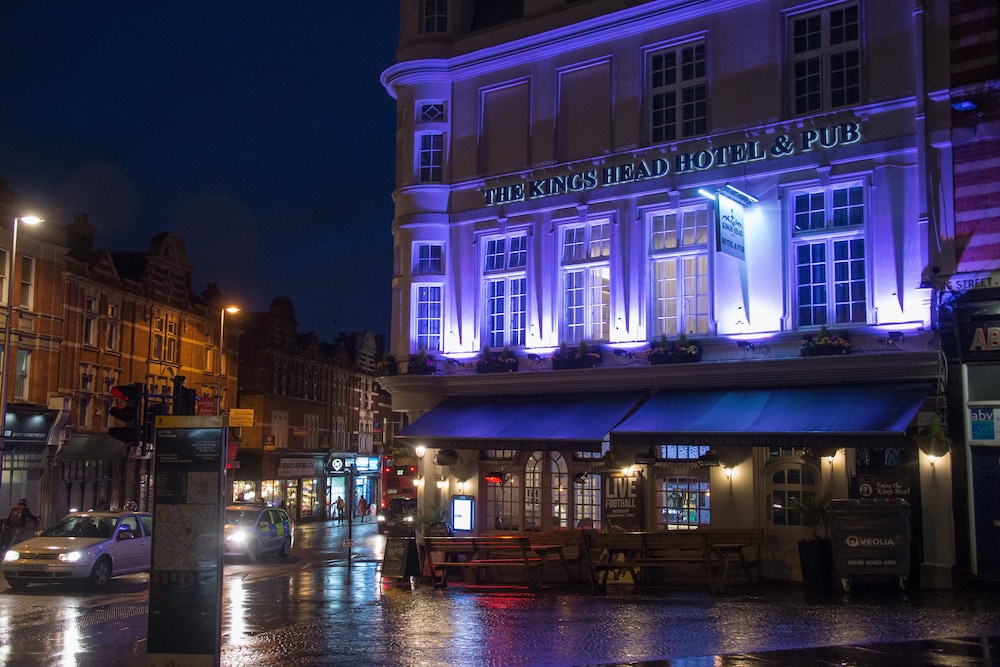 The Kings Head Hotel 60/62