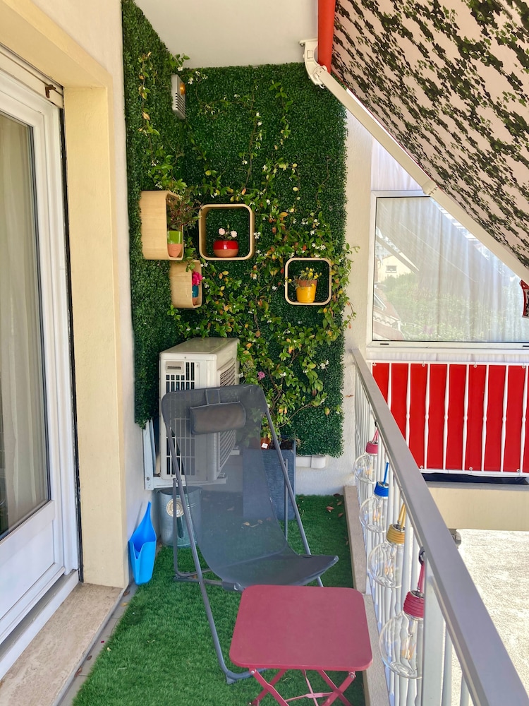 Cannes City B&B 30/37
