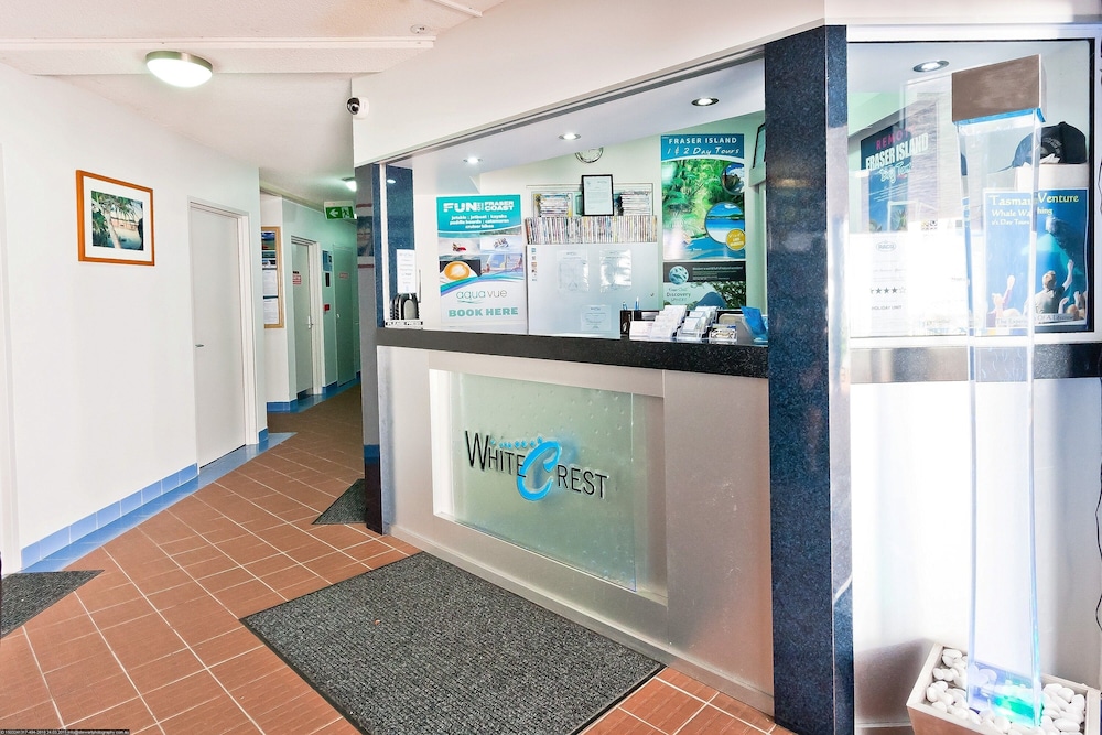 WHITE CREST LUXURY APARTMENTS 2/50