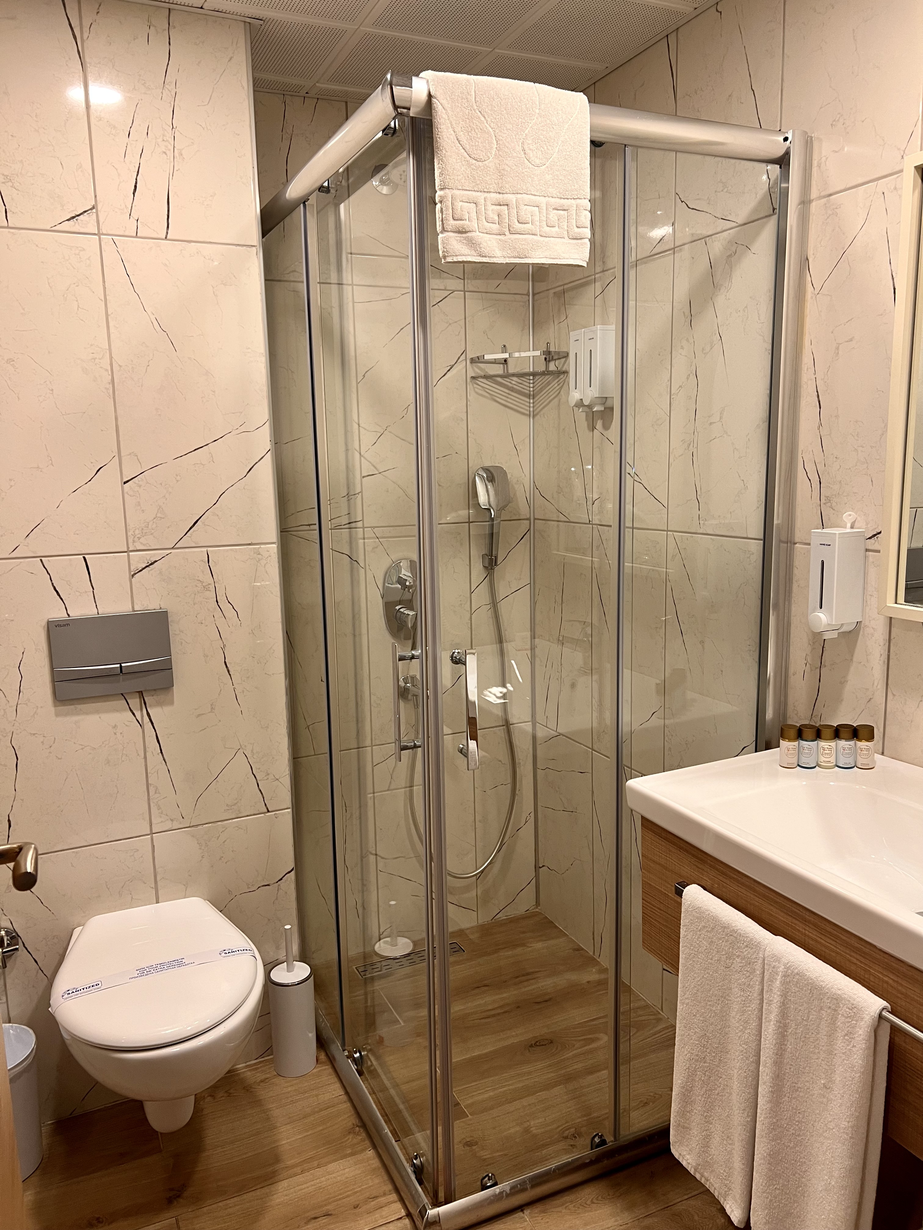 غرفة ديلوكس عائلية رباعية، Old Town Point Hotel & Spa Antalya 9/10