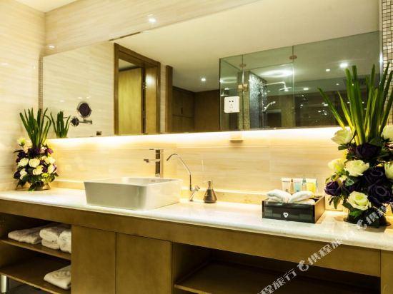 Aisi Hotel (Hanzhong Tea City) 16/16