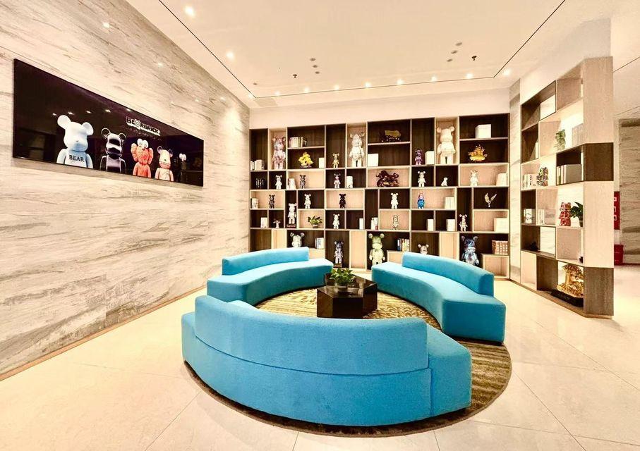 City convenient hotel (Hengyang railway station store) 21/29