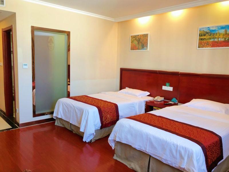 Greentree Inn Suzhou Wuzhong District Fengjin Road Business Hotel 25/45