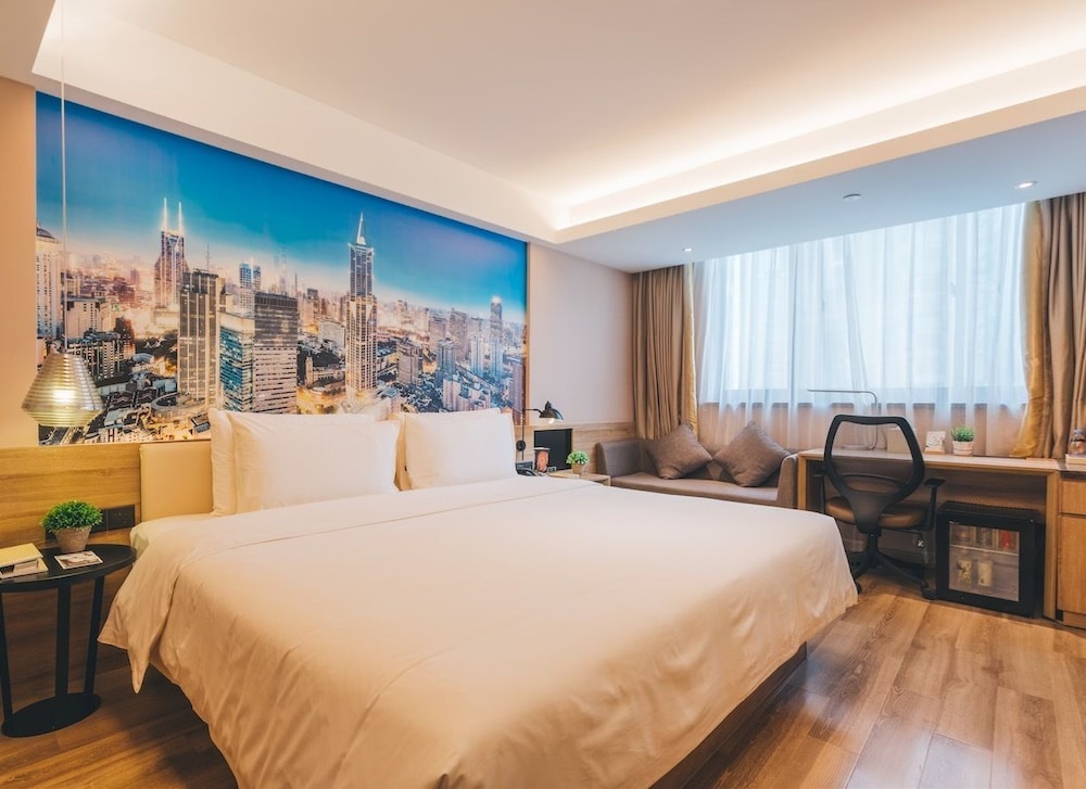 Atour Hotel Lujiazui 13/72