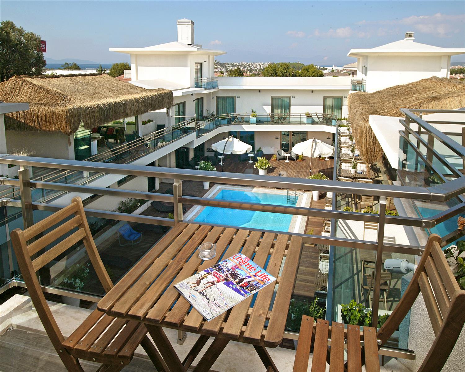 The D Hotel Cesme Spa & Resort 2/7