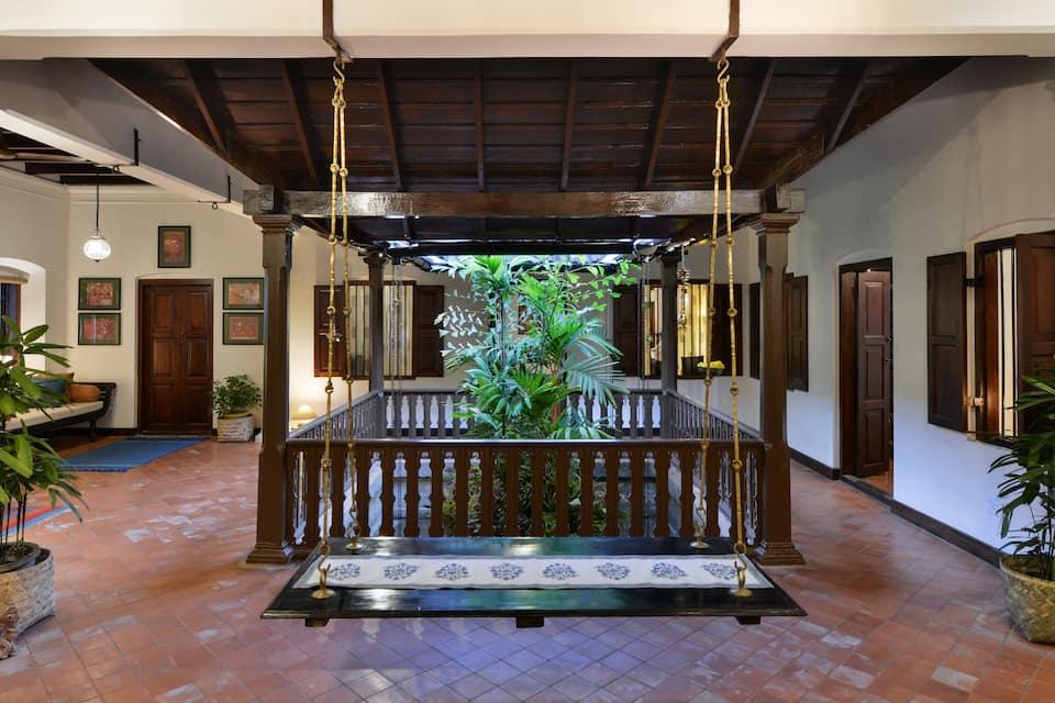 Ama Stays & Trails, Ambika Vilas Trivandrum 4/36