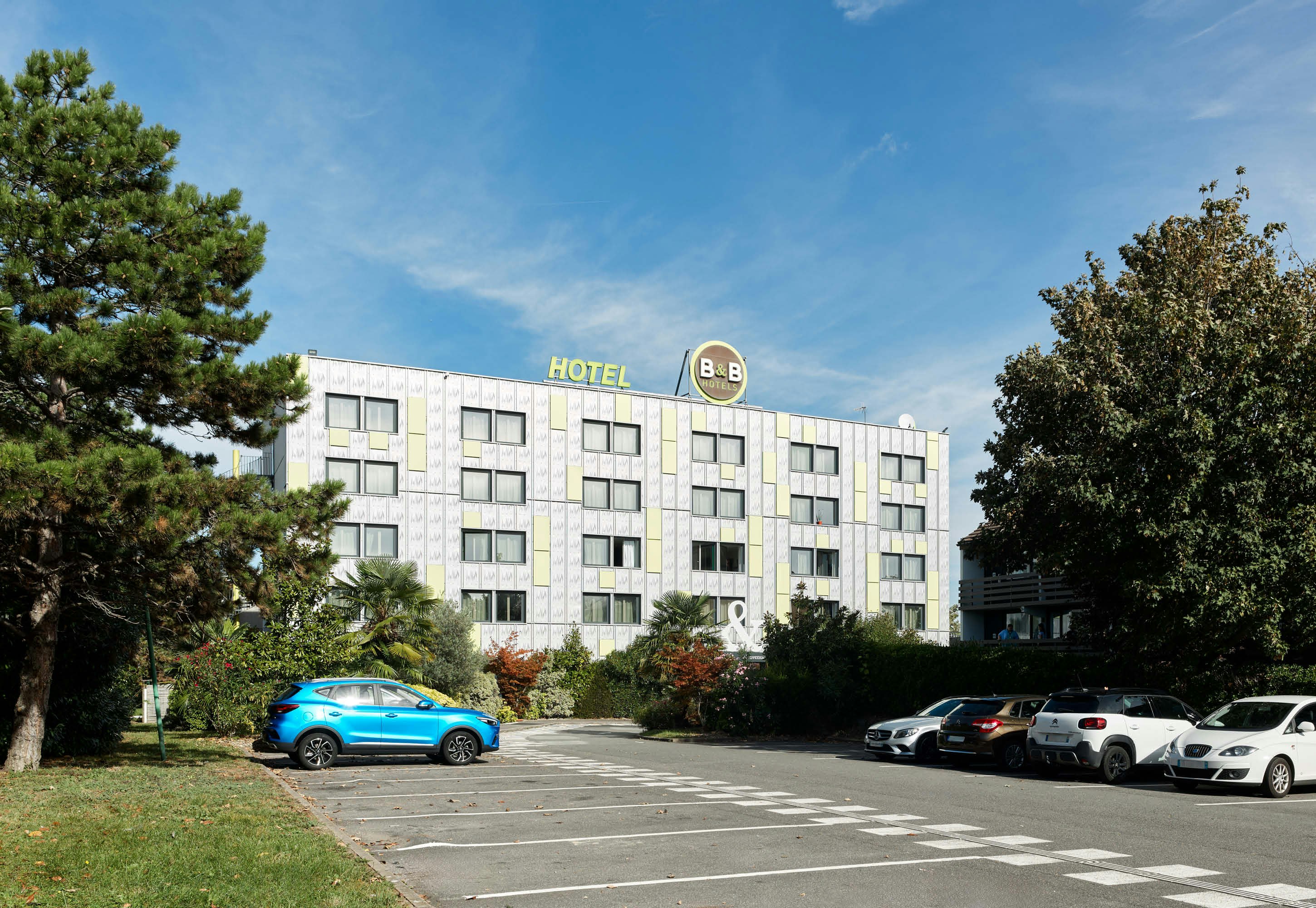 B&B HOTEL Orly Rungis Aeroport 2 etoiles 12/17