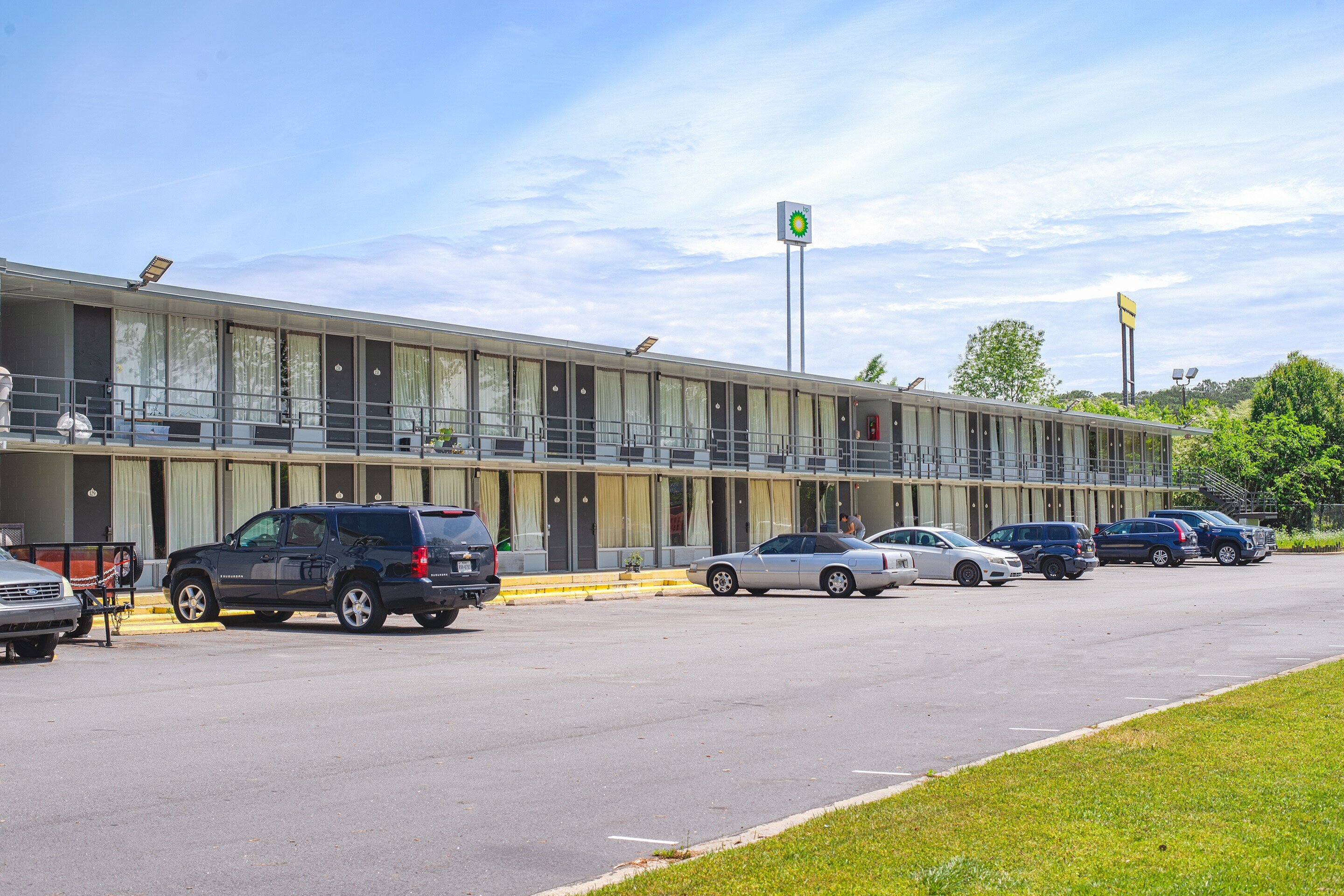 Masters Inn Selma/Smithfield I-95 By OYO 18/34