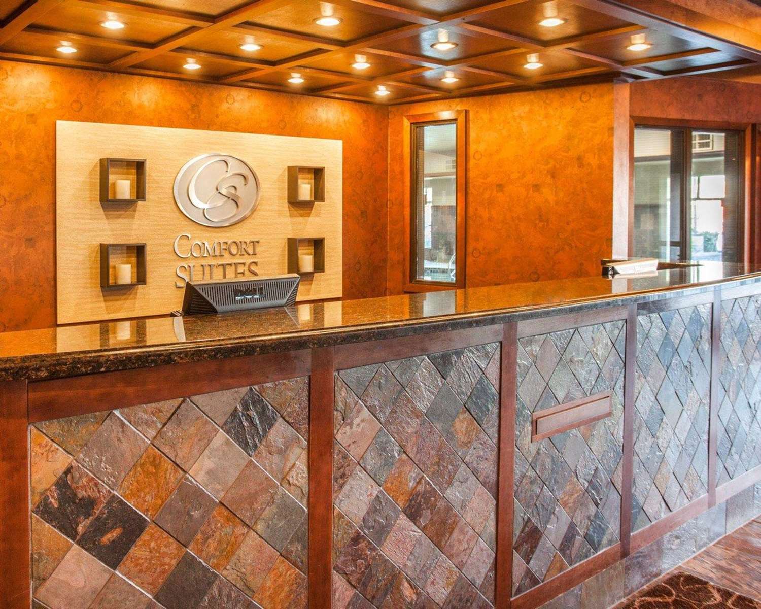 Comfort Suites Moses Lake 16/35