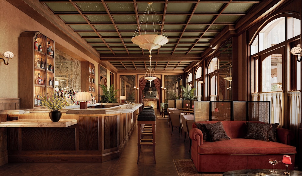 The Nora Hotel 11/19