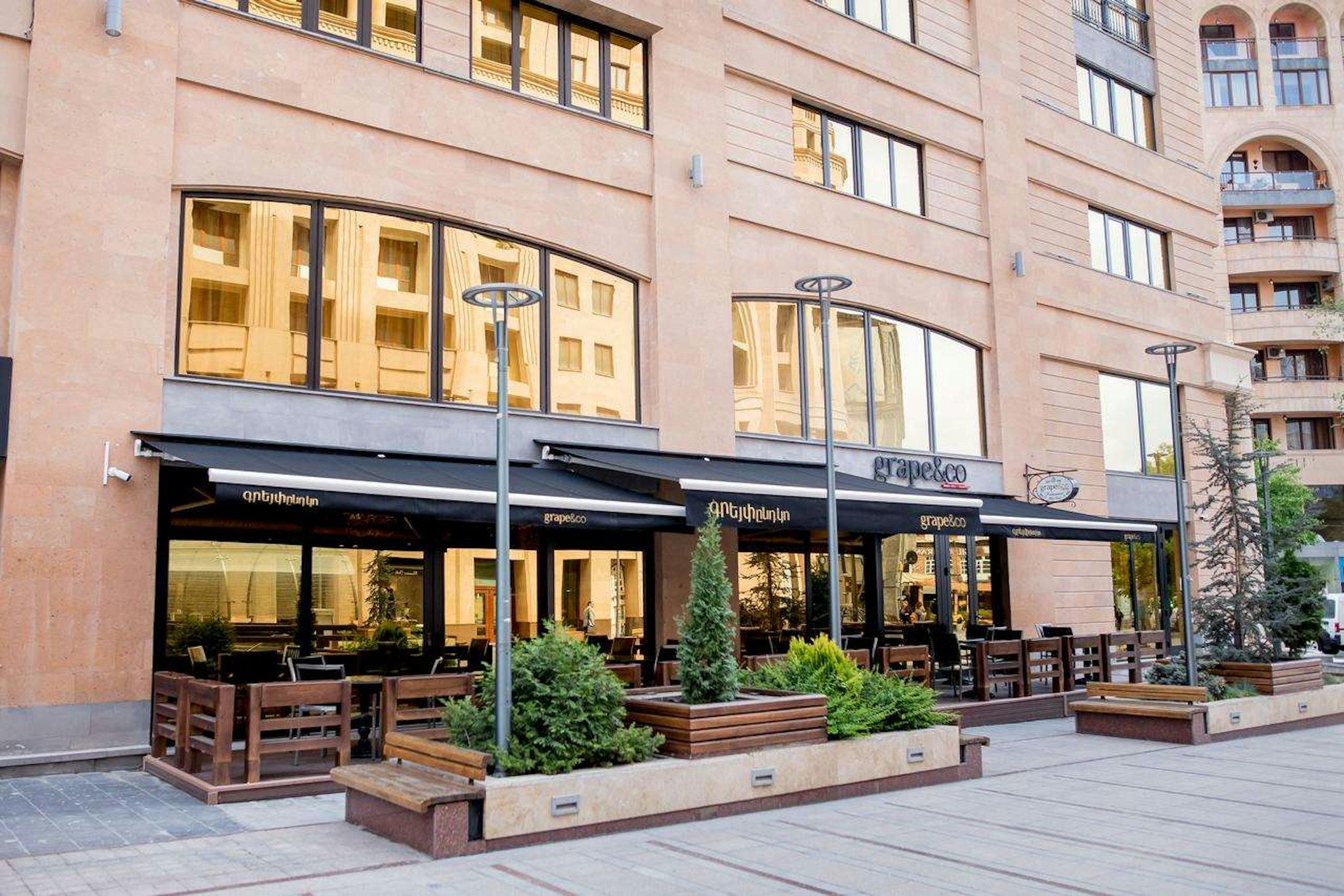 Golden Palace Hotel Yerevan in YEREVAN