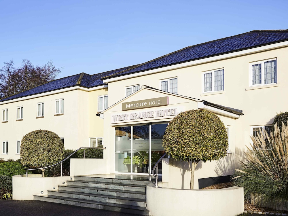 Mercure Newbury West Grange Hotel 65/72