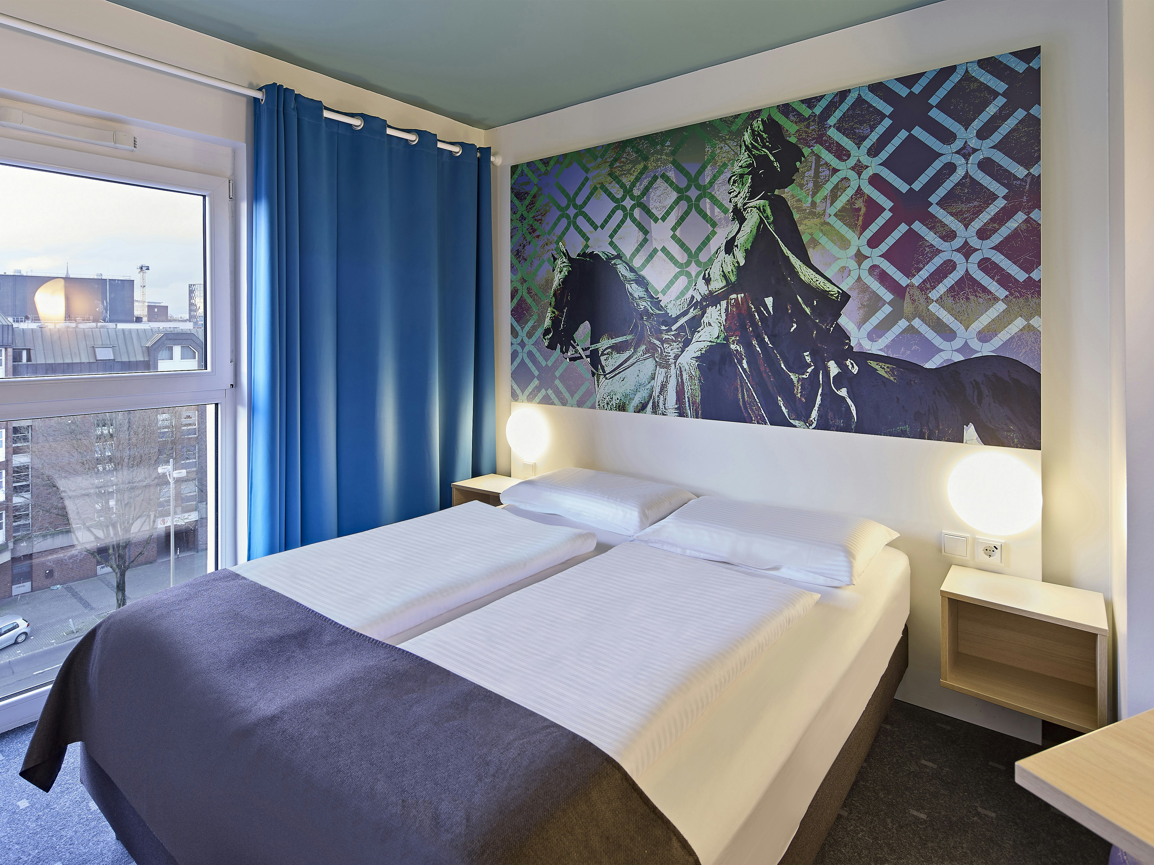 B&B Hotel Dortmund-City 15/28